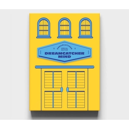 DREAMCATCHER Special edition DREAMCATCHER Mind version