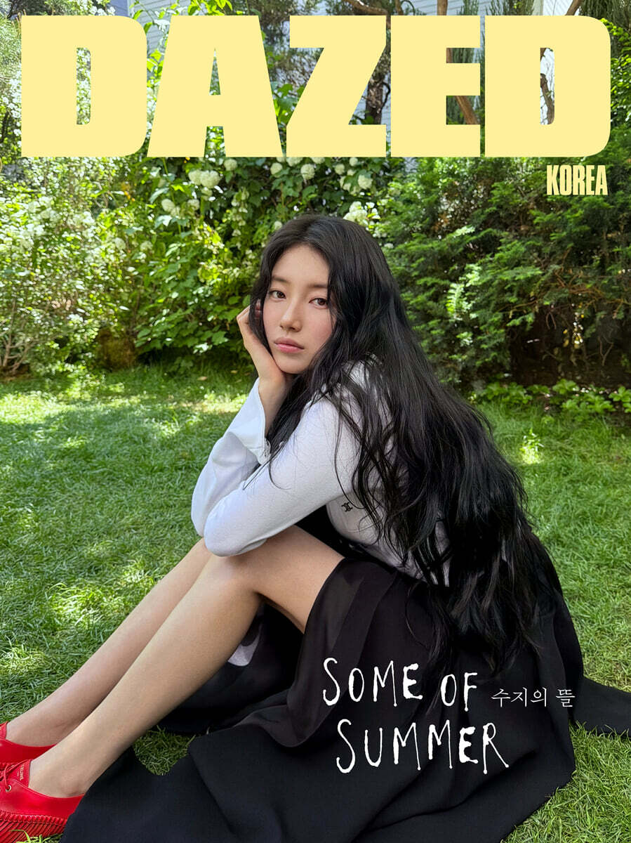 (PRE-ORDER 2026-06-24) DAZED & Confused Korea Magazine 2026.06 x SUZY (NCT 127, Ateez Jongho, i-dle)(4 Covers)