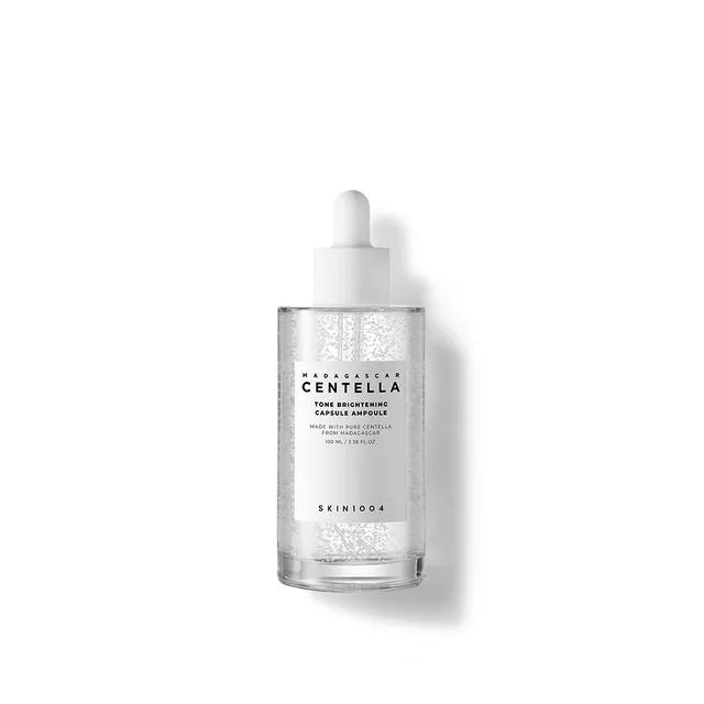 SKIN1004 - Madagascar Centella Tone Brightening Capsule Ampoule (30 mL/50 mL/100 mL)