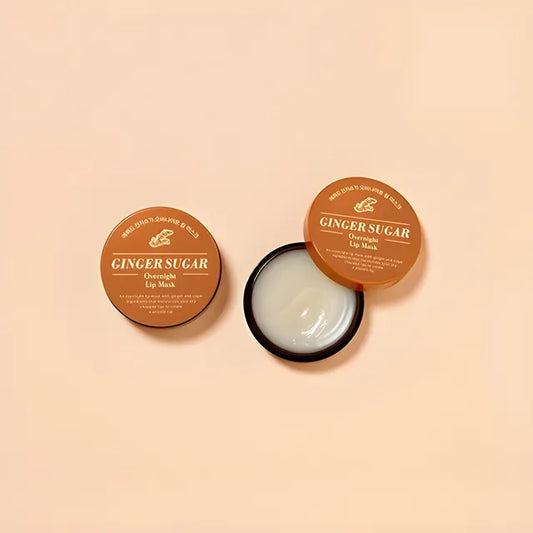 ETUDE - Ginger Sugar Overnight Lip Mask Jumbo (23 g)