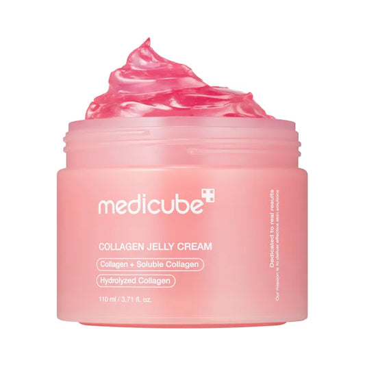 medicube - Collagen Jelly Cream (110 mL/50 mL)
