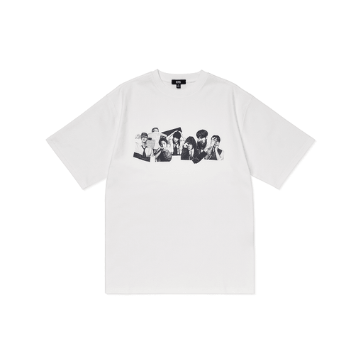 グク　Lサイズ　Tシャツ　ARIRANG BTS 防弾少年団 BTS ARIRANG Tシャツ Jung Kook ジョングク グク 白 Lサイズ｜Yahoo