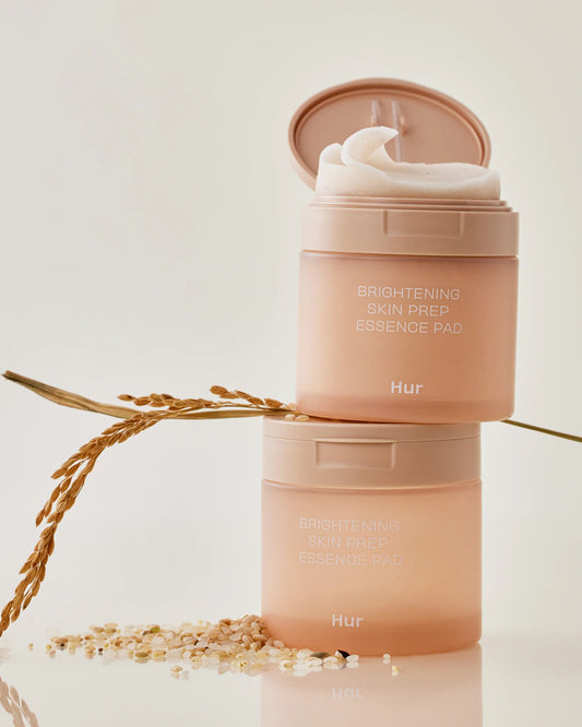 House of Hur - Brightening Skin Prep Essence Pad (70 sheets).