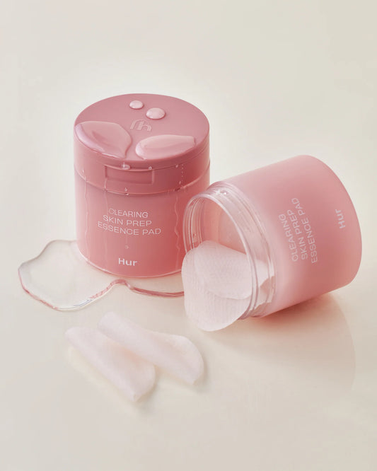 House of Hur - Clearing Skin Prep Essence Pad (70 pads).