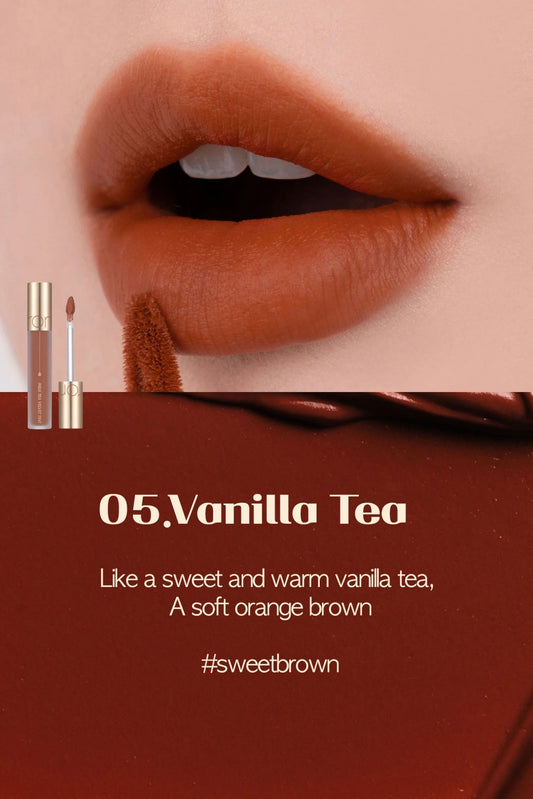 rom&nd - Milk Tea Velvet Tint