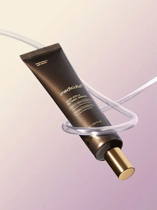 medicube - Deep Vita A Retinol Serum (30 mL)