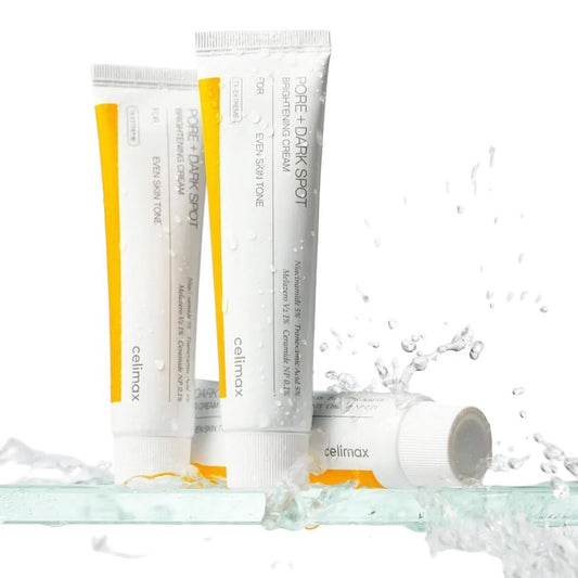 celimax - Pore + Dark Spot Brightening Cream (35 mL)