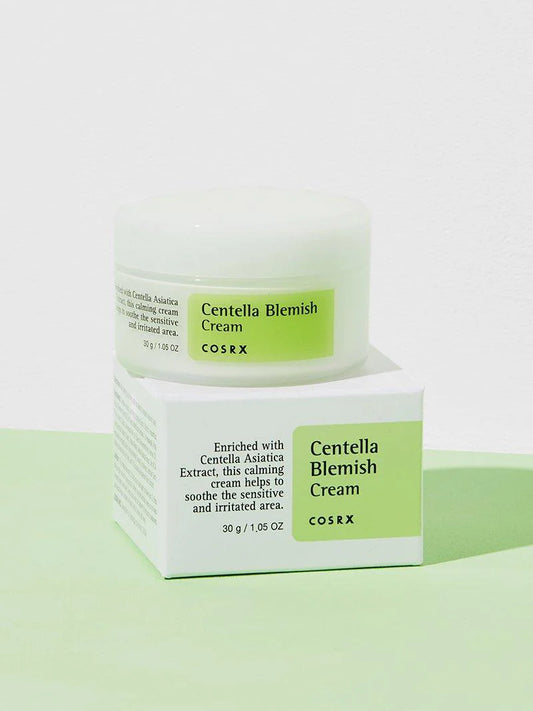 COSRX - Centella Blemish Cream (30 mL)