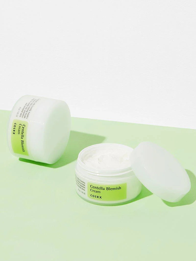 COSRX - Centella Blemish Cream (30 mL)