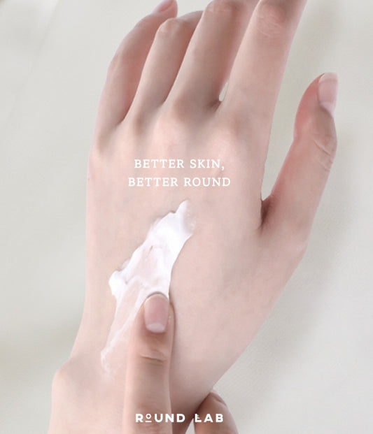 Round Lab - Birch Juice Hand Cream 30ml.