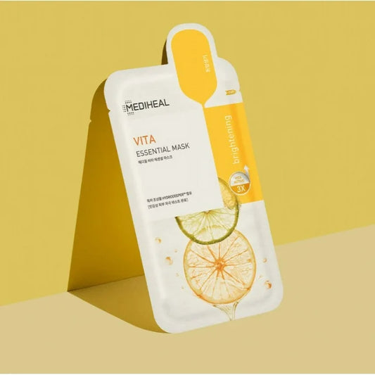 Mediheal - Vita Essential Mask Pack (10 pcs x 24 g)