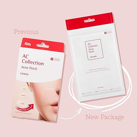 COSRX - AC Collection Acne Patch (26 pcs - 1 pack).