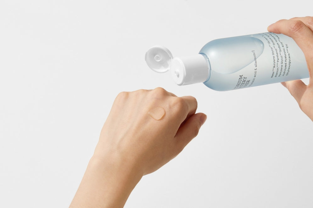 COSRX - Hydrium Watery Toner (150 mL).