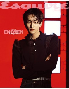 ESQUIRE 2024.03 x ENHYPEN Cover (Magazine)(8 Versions).
