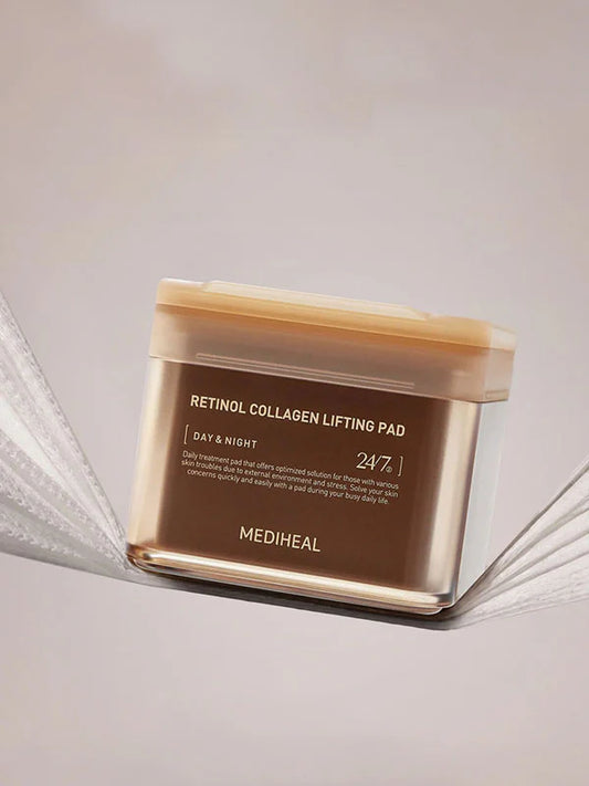 Mediheal - Retinol Collagen Lifting Pad (180mL/100 pads)