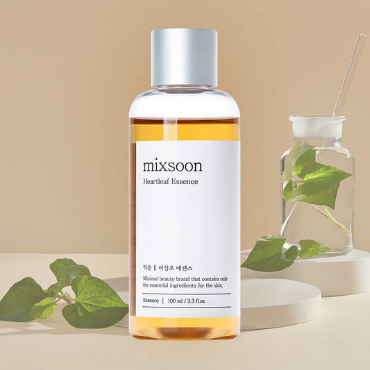 mixsoon - Heartleaf Essence (100 mL).