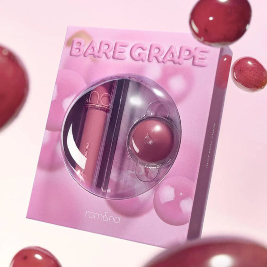 rom&nd - Bare Grape Juicy Edition (2 Items)