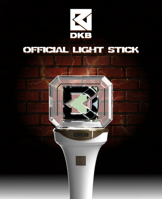 DKB - OFFICIAL LIGHT STICK (with K-Towns Light Stick Event)_