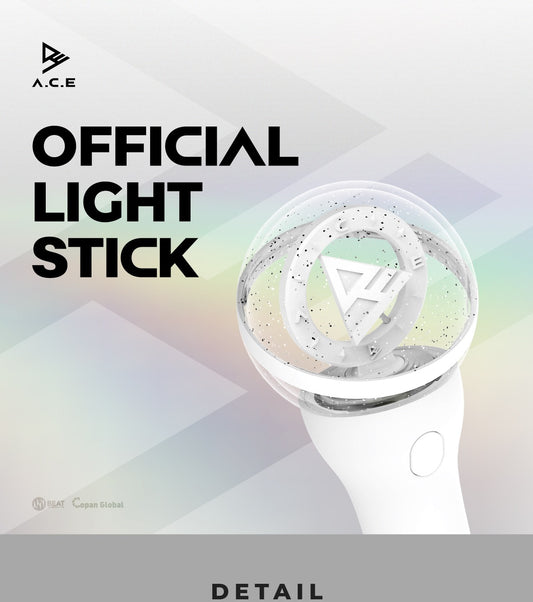 A.C.E - Official Light Stick (with K-Towns Light Stick Event)_