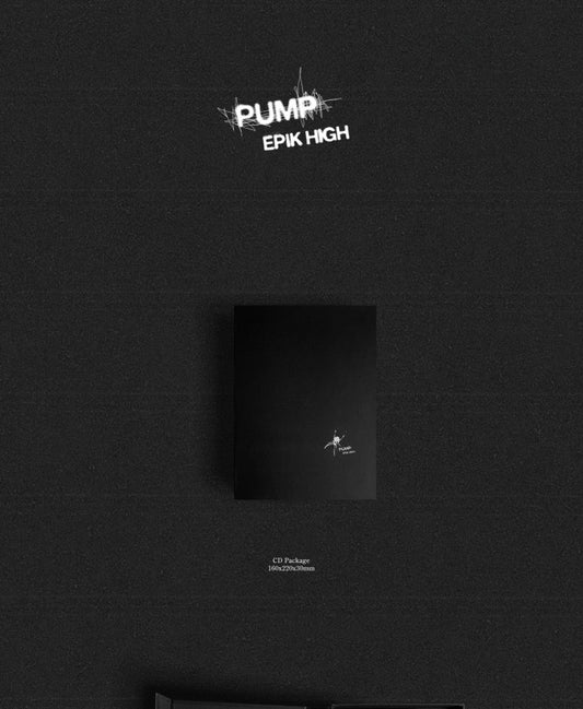 EPIK HIGH - PUMP