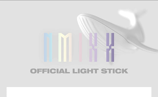 NMIXX - OFFICIAL LIGHT STICK (with K-Towns Light Stick Event)_