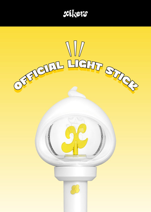 xikers - OFFICIAL LIGHT STICK_