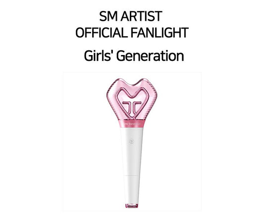 Girls Generation SNSD - OFFICIAL LIGHT STICK (with K-Towns Light Stick Event)_