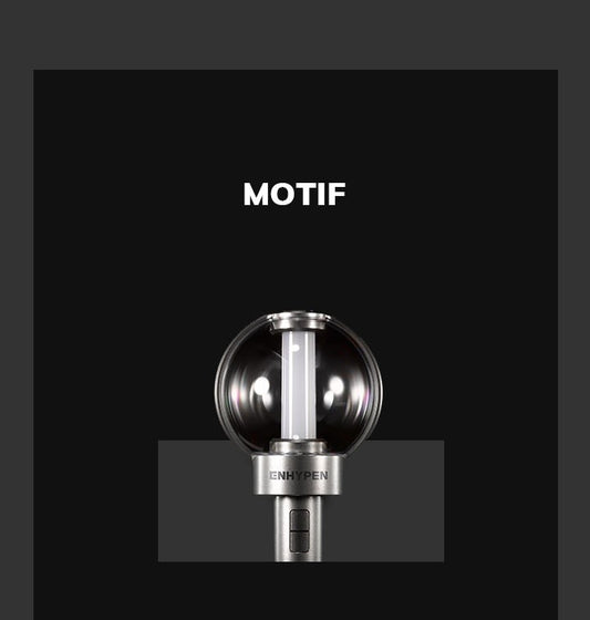 ENHYPEN - OFFICIAL LIGHT STICK Ver. 1