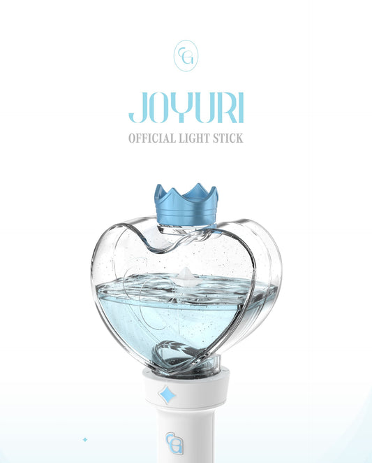 Jo YuRi (JoYuRi) - Official Light Stick (with K-Towns Light Stick Event)_