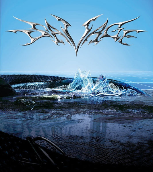 aespa - 1st Mini Album Savage, Hallucination Quest Version.