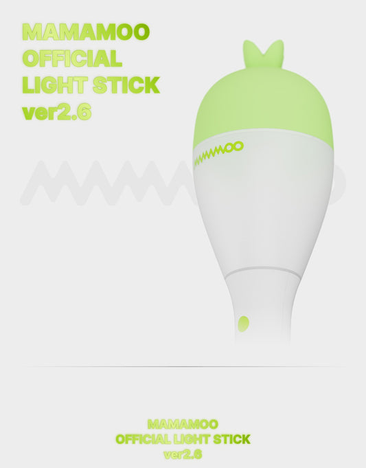 Mamamoo - Official Lightstick Ver 2.6