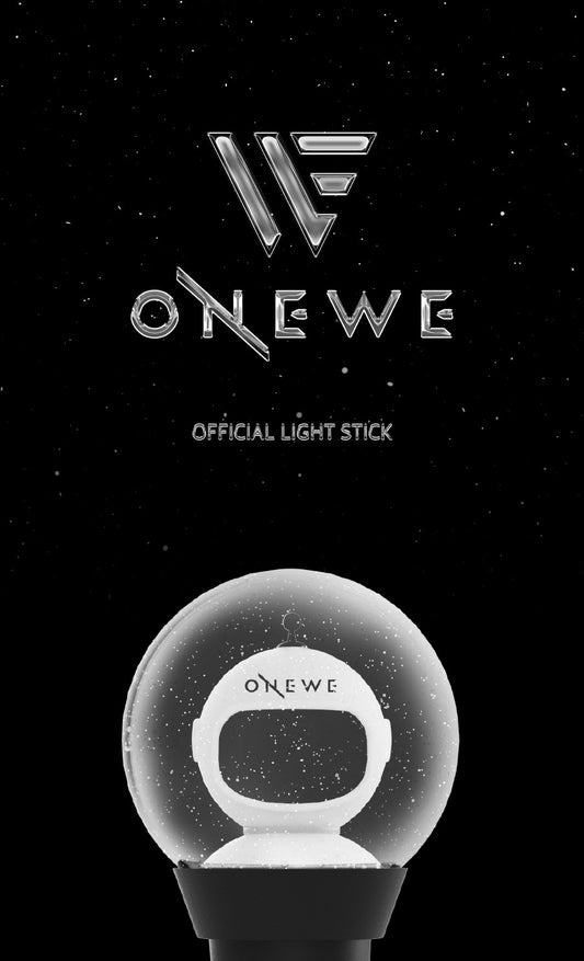ONEWE - OFFICIAL LIGHT STICK (with K-Towns Light Stick Event)._