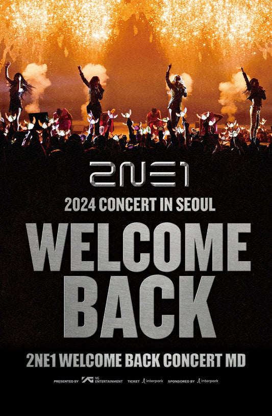 2NE1 - Official Light Stick (with K-Towns Light Stick Event)._