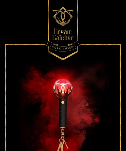 DREAMCATCHER - Mini Light Keyring Ver.1 (POB Photocard included).