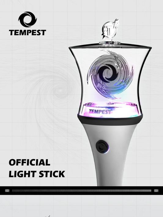 TEMPEST - OFFICIAL LIGHT STICK (with K-Towns Light Stick Event)_