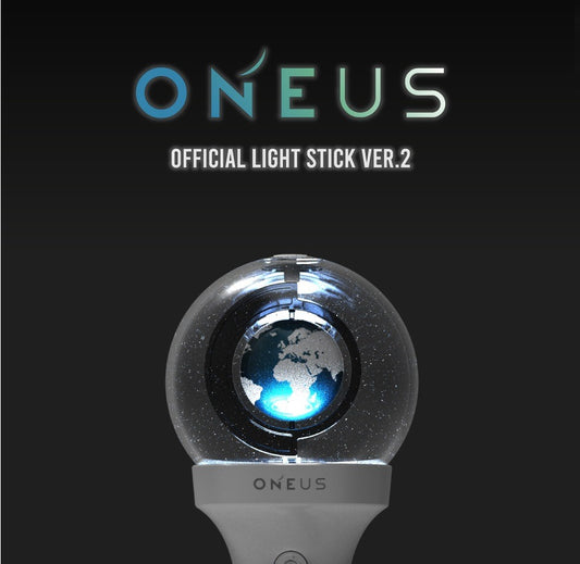 ONEUS - OFFICIAL LIGHT STICK VER.2 (with K-Towns Light Stick Event)_
