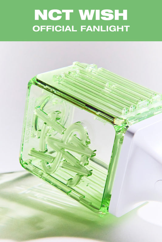 (RESTOCK) NCT WISH - Official Light Stick Ver. 2