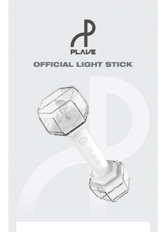 Plave - OFFICIAL LIGHT STICK (with K-Towns Light Stick Event)_
