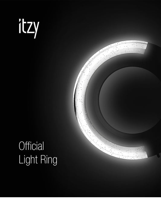 ITZY - Official Light Ring Ver 1 (Light Stick)