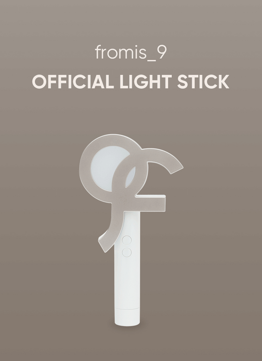Fromis_9 (F9) - OFFICIAL LIGHT STICK