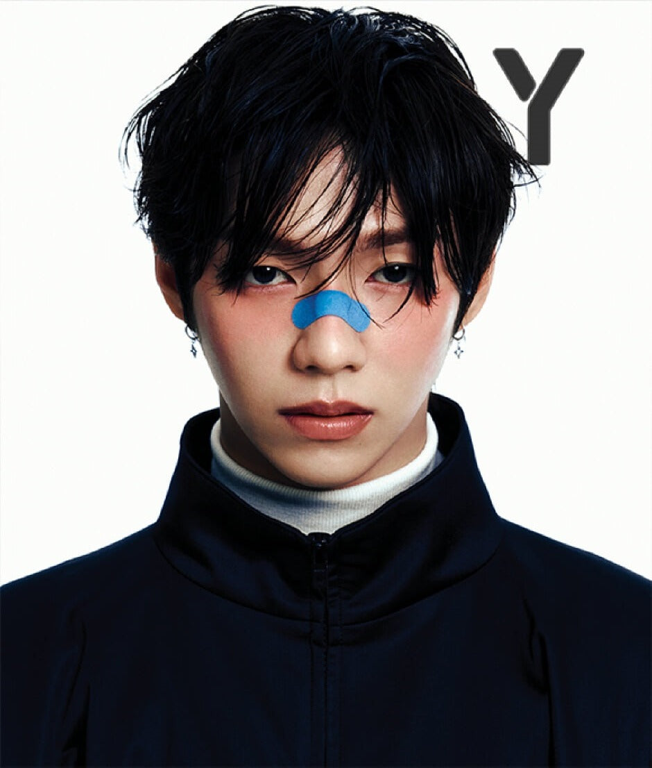 (PRE-ORDER 2026-03-12) Y Magazine - Vol. 20 (Spring Issue) (Cover : ZB1 Kim Kyubin)(AHOF Steven, JL)