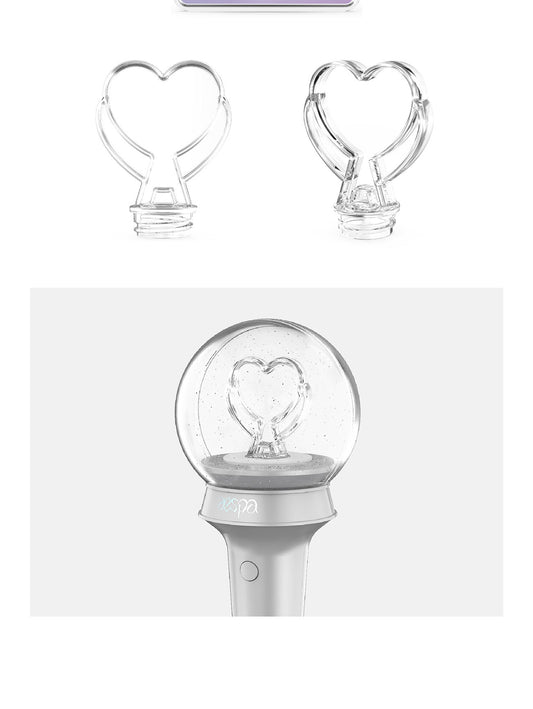 aespa - OFFICIAL LIGHT STICK - CUSTOM EMBLEM (4 Versions).