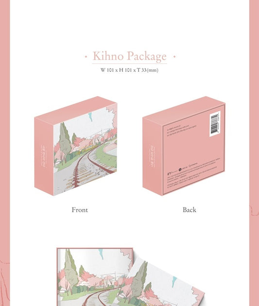 Kyuhyun (Super Junior) Single Album The day we meet again 너를 만나러 간다 Kihno Album version.