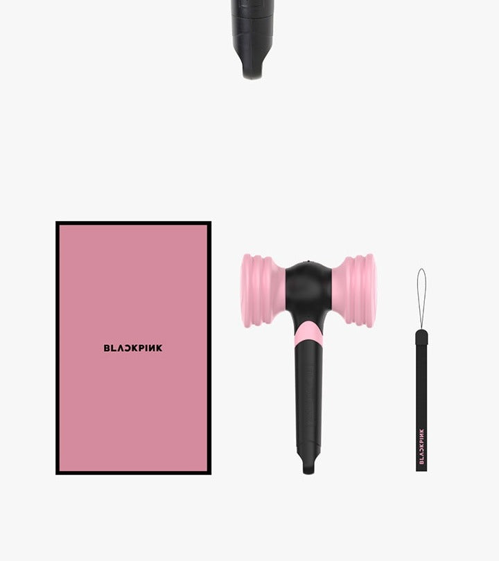 BLACKPINK - OFFICIAL LIGHT STICK SPECIAL EDITION (with K-Towns Light Stick Event).