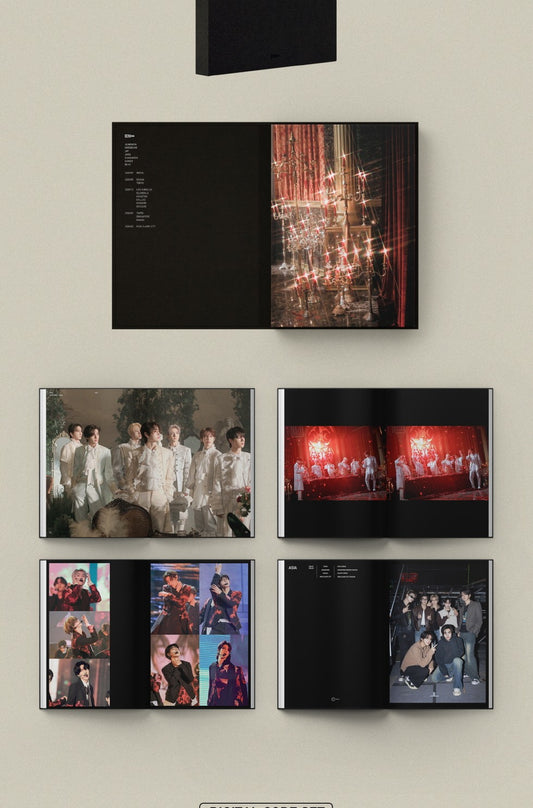 ENHYPEN - World Tour Fate Other Stories.