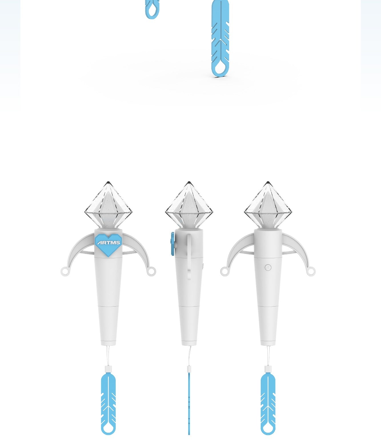 ARTMS - Official Light Stick.