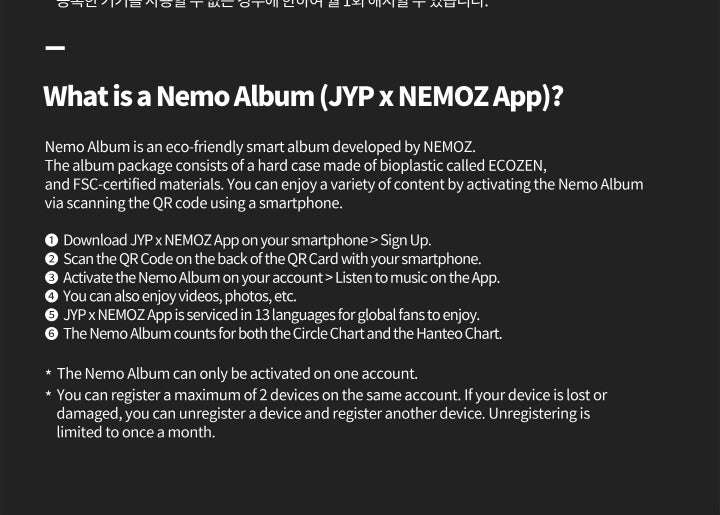 Twice - 13th Mini Album With You-th Platform_Nemo Version (3 Versions).