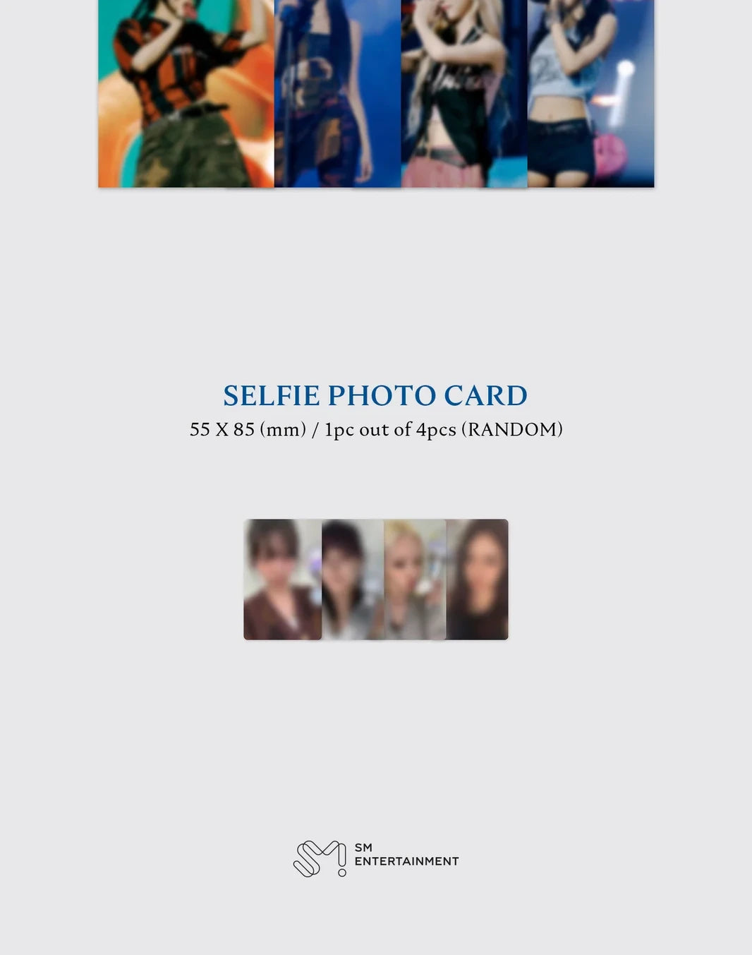 aespa - 2024 aespa LIVE TOUR 'SYNK : PARALLEL LINE' CONCERT PHOTO BOOK.