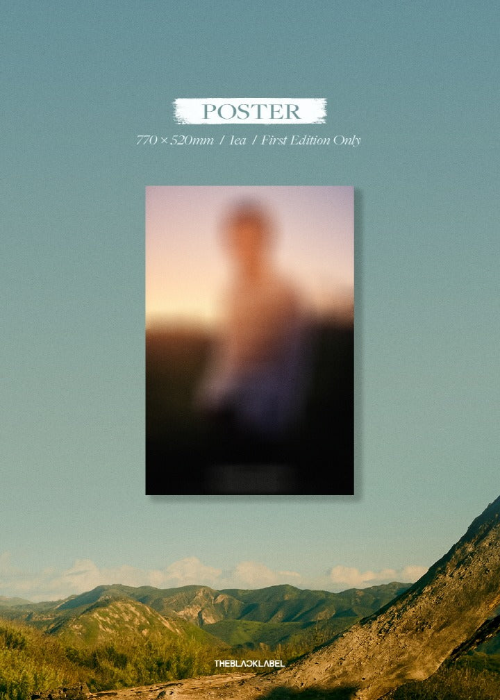 Taeyang (BigBang) - 2nd EP Album Down to Earth.