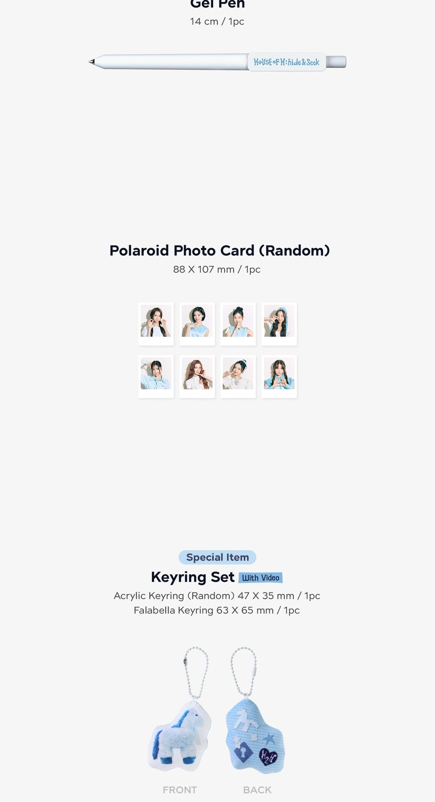 (PRE-ORDER 2025-12-26) Hearts2Hearts - 2026 Season's Greetings Video Edition (POB - Photocard Set + Removable Sticker)(๐ K-Towns 2026 Season's Greetings Event!)